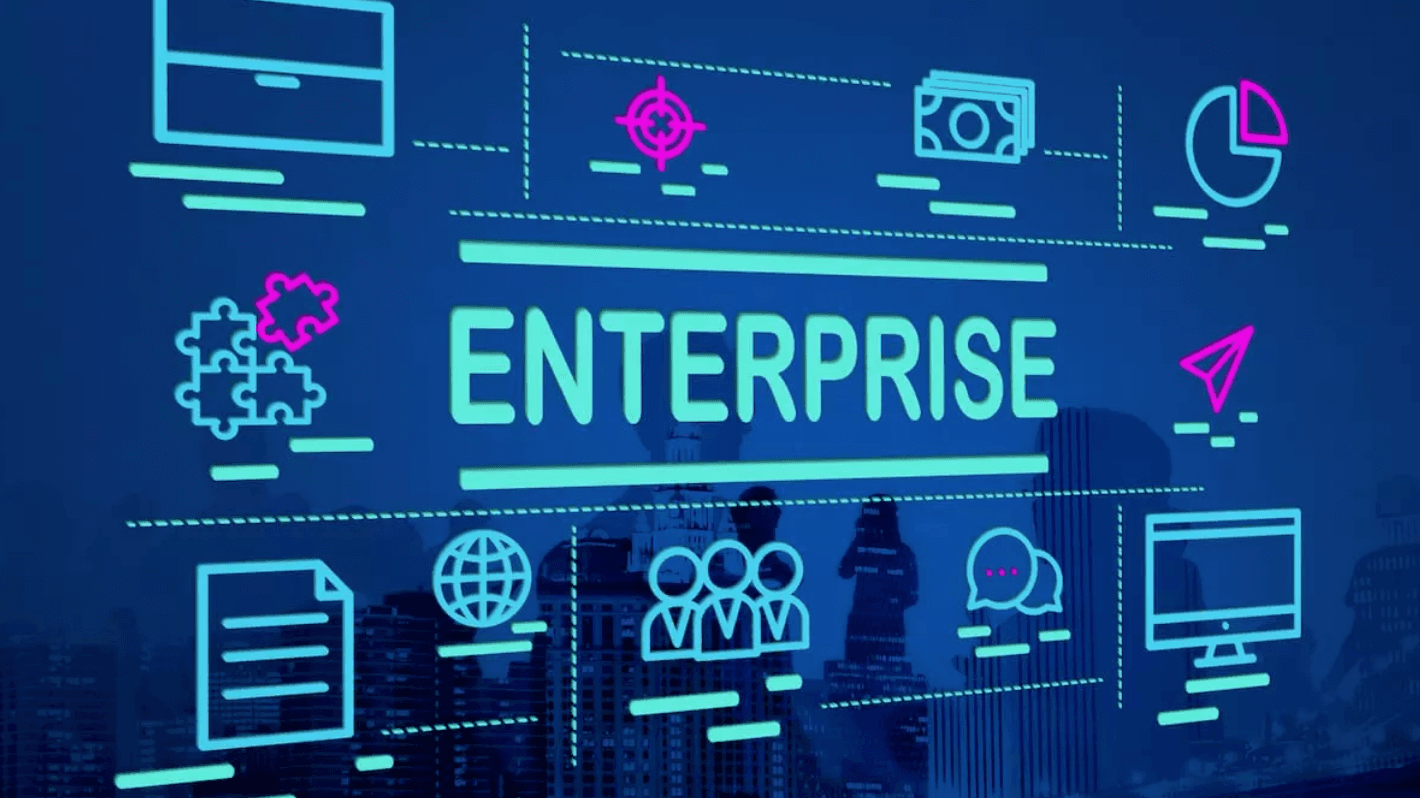 Enterprise App Development